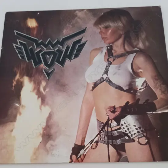 Wendy O. Williams, WOW